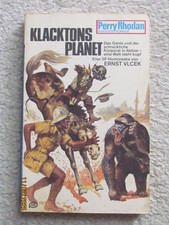 Klacktons planet perry gebraucht kaufen  Versmold