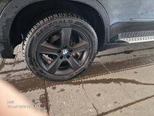 Cerchi gomme bmw usato  Sesto Ed Uniti