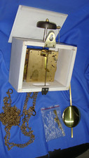 Wand stand uhrwerk gebraucht kaufen  Hüllhorst