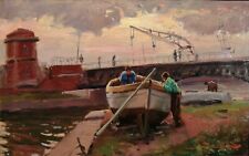 Quadro giorgio luxardo usato  San Vincenzo