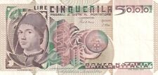 Repubblica italiana 5000 usato  Barletta
