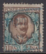 Italia 1901 sassone usato  Italia