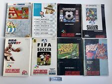 Lot notices mario d'occasion Lot notices mario d'occasion  Paris XII