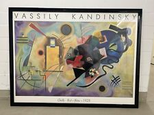 Wassily kandinsky gelb gebraucht kaufen  Münster