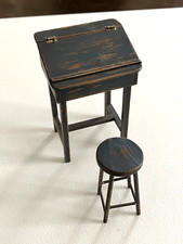 Artisan miniatures schoolmaste for sale  Williamsburg