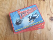 Thunderbirds trading cards for sale  DERBY