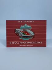 Anfield limited edition for sale  LOUGHTON