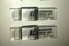 Mollette plexiglass grandi usato  Padova