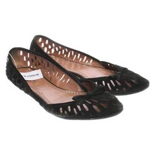 Ballerinas alaia schwarz gebraucht kaufen  Hamburg