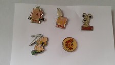 Pin bande dessinée d'occasion  Mormant