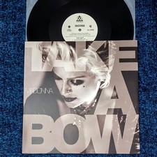 MADONNA TAKE A BOW US 12'' VINYL LP RECORD 1994 Bedtime Stories, usado comprar usado  Enviando para Brazil