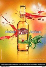 Publicite desperados bière d'occasion  Fruges