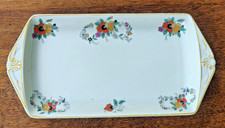 Pretty vintage platter for sale  ONGAR