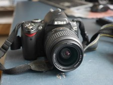 Nikon d40 nikkor for sale  SWANSEA