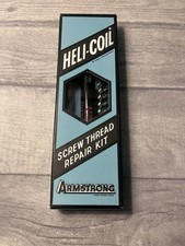 Helicoil screw thread for sale  JARROW