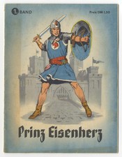 prinz eisenherz badischer verlag gebraucht kaufen  Wutöschingen