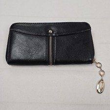 Damen portemonnaie schwarz gebraucht kaufen  Solingen