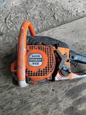 Sachs dolmar 112 for sale  ABERTILLERY