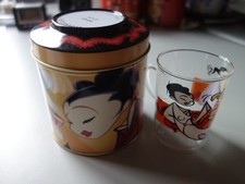 Ritzenhoff teeglas auge gebraucht kaufen  Heusenstamm