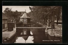 Ansichtskarte boizenburg elbe gebraucht kaufen  Berlin