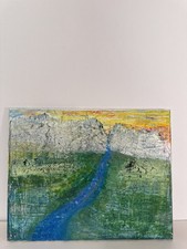 Abstract artwork unique for sale  Bastrop
