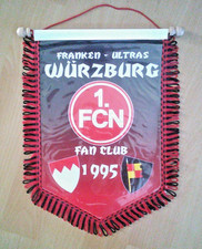 Nürnberg großer wimpelbanner gebraucht kaufen  Nürnberg