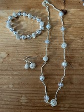 Boots silver sparkle for sale  AXMINSTER