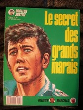 Docteur justice secrets d'occasion  Vanves