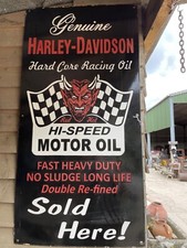 Harley davidson high for sale  BROADWAY