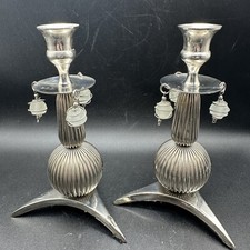Candlestick holders set for sale  Oakland Gardens