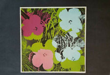 Andy warhol flowers for sale  Ocala