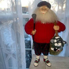 Golfing santa claus for sale  Buffalo