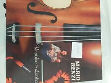 Vinile mario renzi usato  Cervia