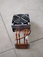 Ventola dissipatore heat usato  Monte Sant Angelo