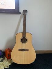 Chitarra acustica fender usato  Castelfranco Emilia