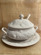 Vintage white ceramic for sale  Spring Valley
