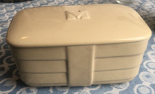 Vintage beige covered for sale  New York
