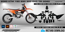 Ktm 150 250 for sale  MOTHERWELL