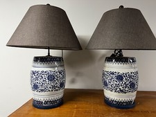 Wunderschönes paar tischlampe gebraucht kaufen  Köln