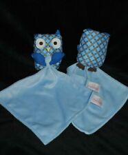 Peluche doudou chouette d'occasion  Krautergersheim