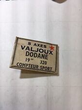 Valjoux balance axis d'occasion  Expédié en Belgium