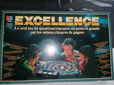 Jeux société excellence d'occasion  Salbris