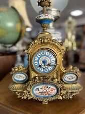 Kaminuhr pendule standuhr gebraucht kaufen  Rodenberg