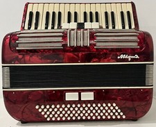 Migma piano akkordeon gebraucht kaufen  Willich
