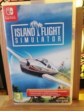 Island flight simulator d'occasion  Talence