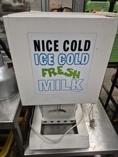 Milk cooler white for sale  SWADLINCOTE