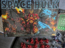 Warhammer 40k space for sale  GLENROTHES