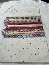 Bangladeshi cotton embroidered for sale  WORTHING