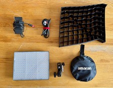 Aputure amaran p60c for sale  LONDON