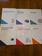 Blueprint mcat review for sale  Southport
